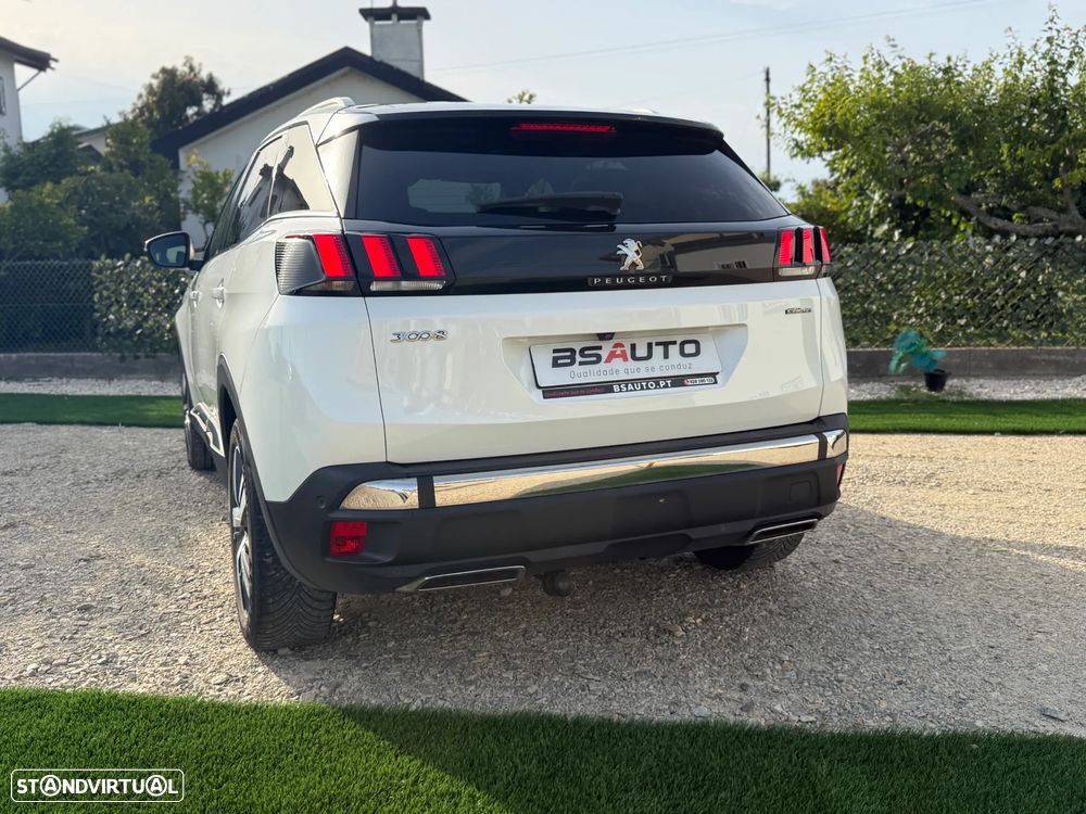 Peugeot 3008 2.0 BlueHDi GT Line - 9
