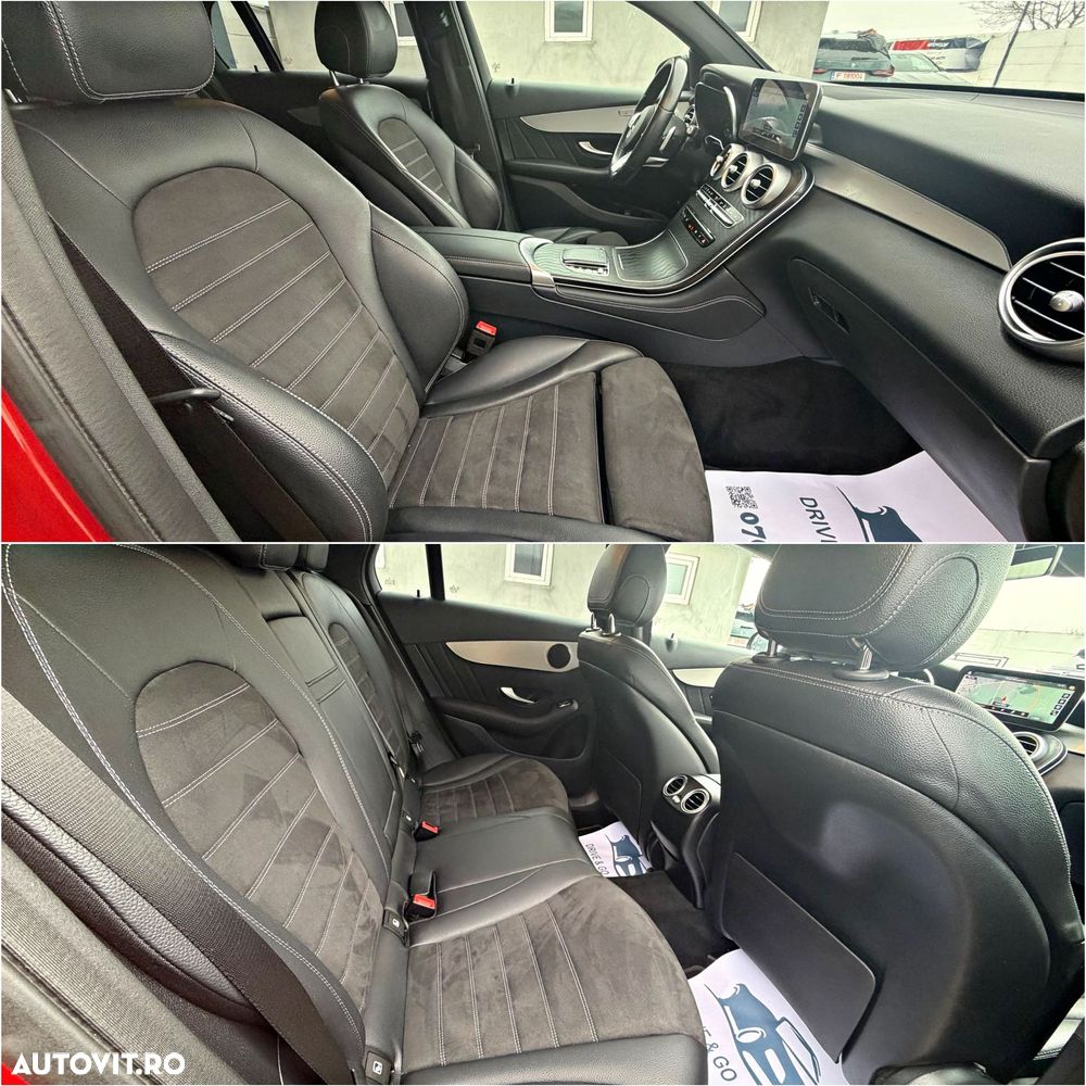 Mercedes-Benz GLC Coupe 300 de 4Matic 9G-TRONIC AMG Line - 15