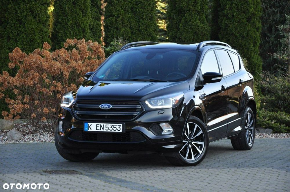 Ford Kuga 2.0 TDCi 4x4 ST-Line - 16