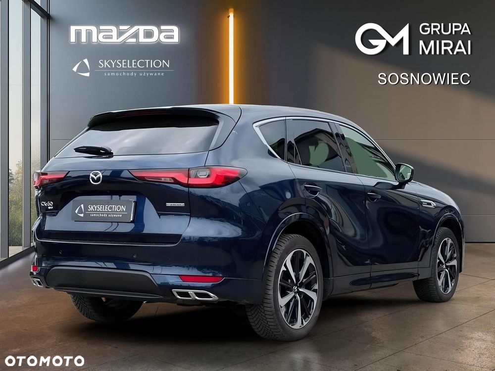 Mazda CX-60 3.3 D mHEV Takumi Plus - 6