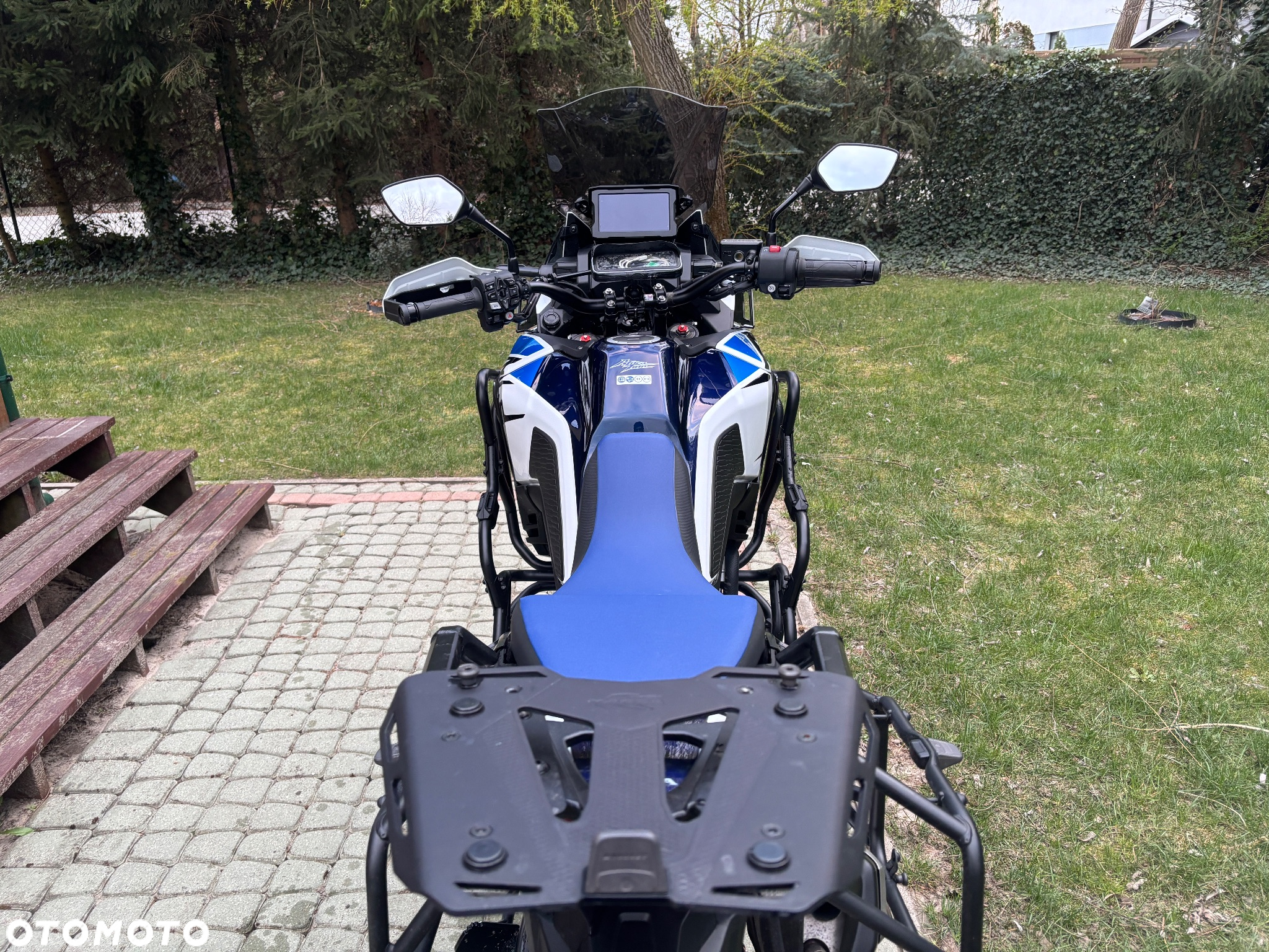 Honda CRF