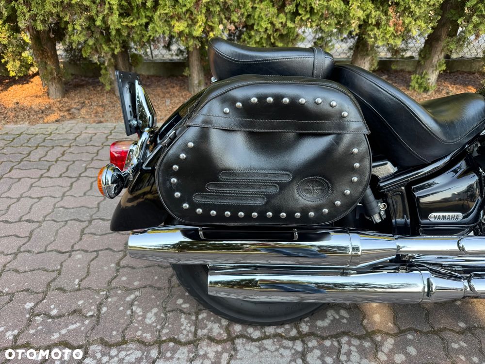 Yamaha Drag Star - 11