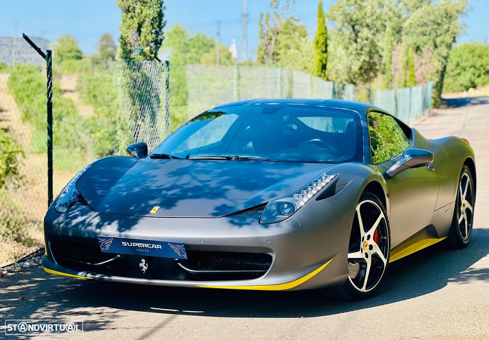 Ferrari 458 - 7