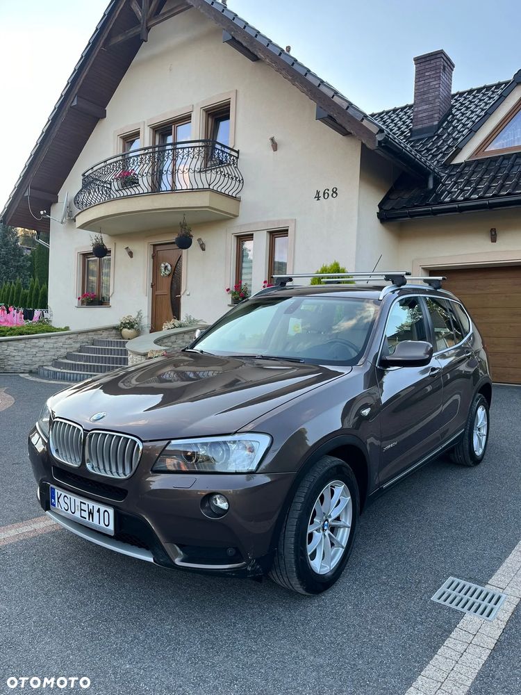 BMW X3 - 1