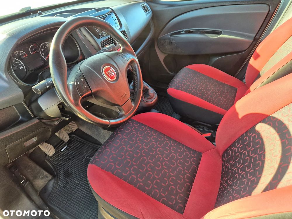 Fiat Doblo 1.3 Multijet 16V Dynamic - 7