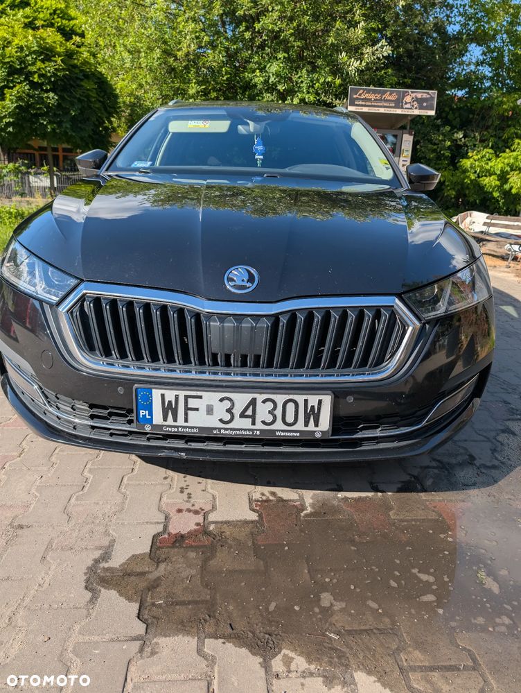 Skoda Octavia 2.0 TDI Style DSG - 2