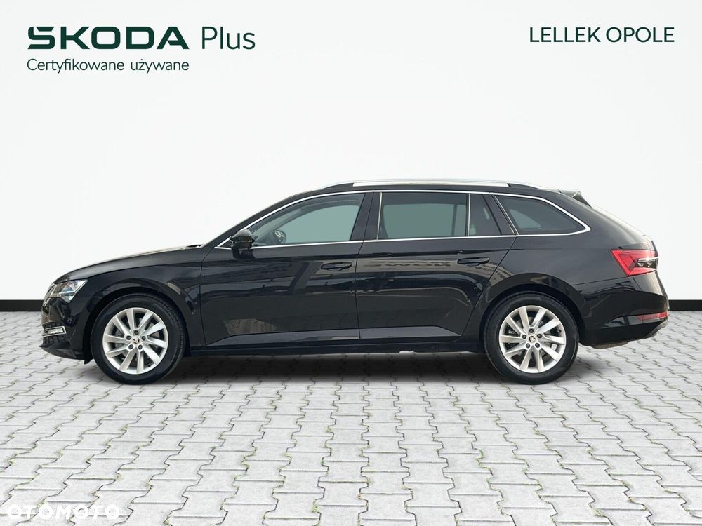 Skoda Superb 2.0 TDI SCR Style DSG - 9