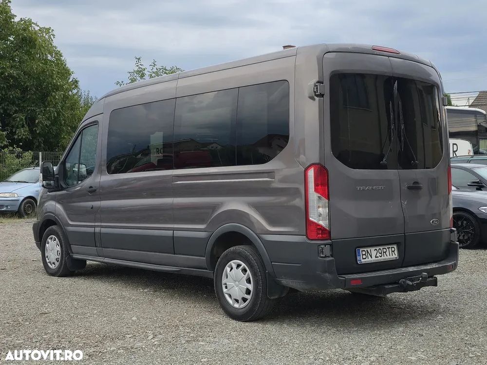 Ford Transit - 3