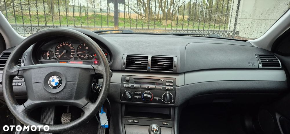 BMW Seria 3 316ti Edition Lifestyle - 9
