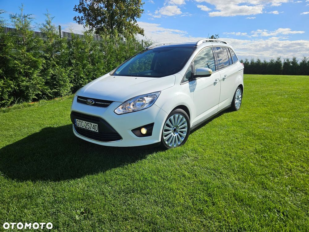 Ford Grand C-MAX 1.6 TDCi Edition - 1