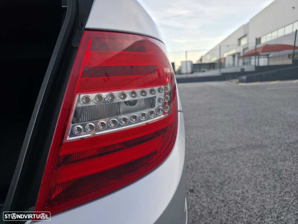 Mercedes-Benz C 220 Station CDI DPF Avantgarde - 31