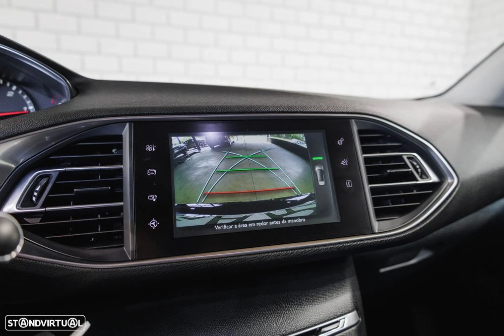 Peugeot 308 SW 1.6 BlueHDi Allure J17 - 19