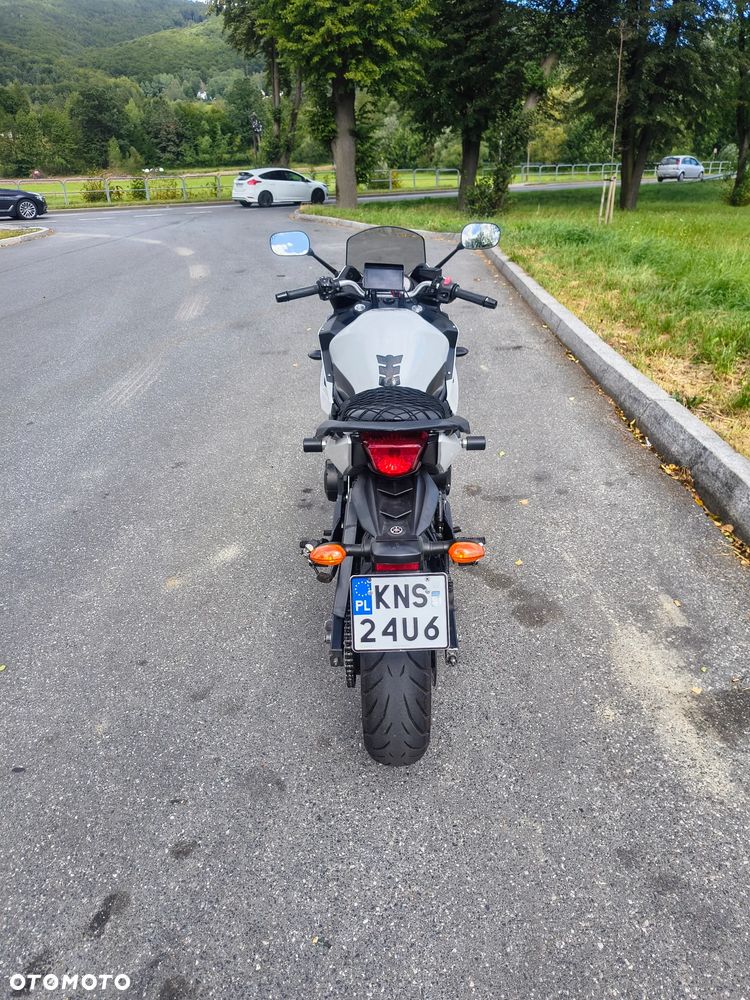 Yamaha XJ - 4