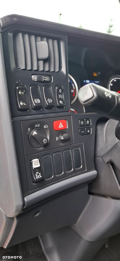 Scania R 450 Hydraulika - 13