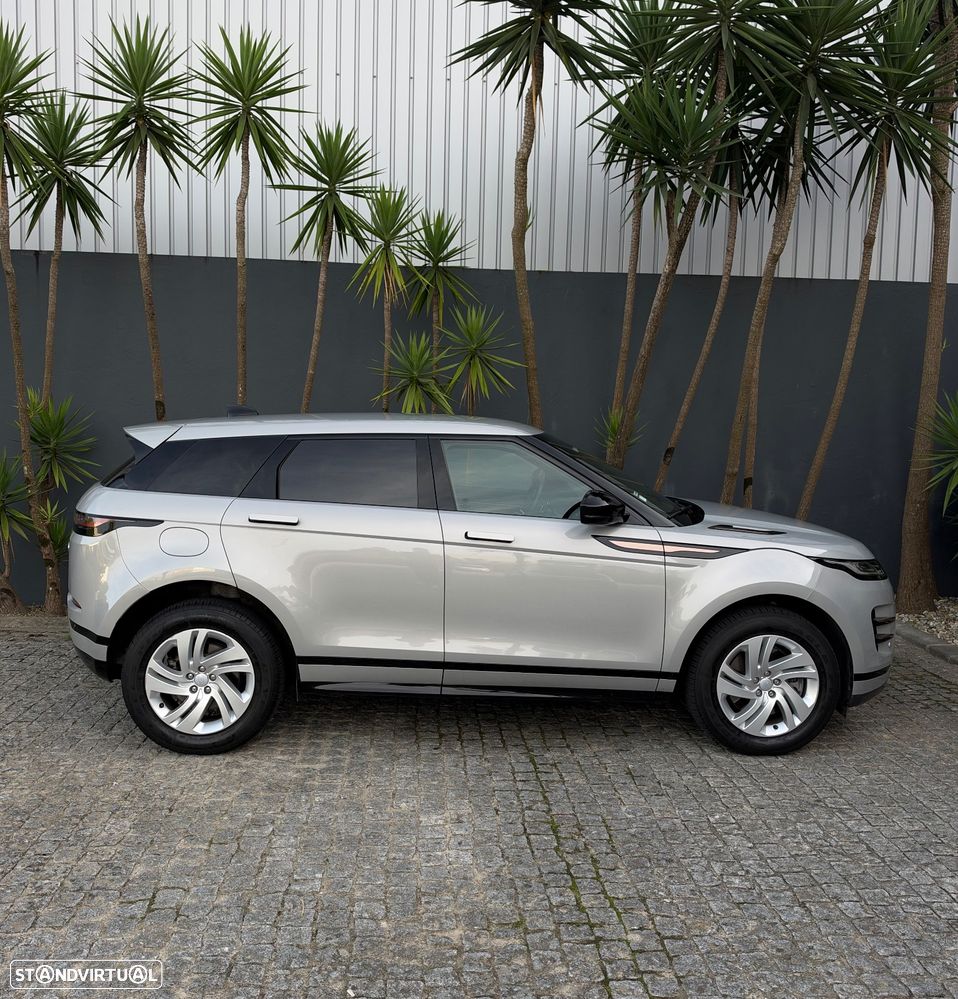 Land Rover Range Rover Evoque 1.5 P300e AWD R-Dynamic Auto - 9
