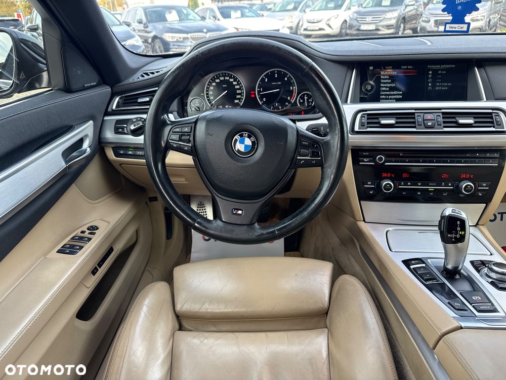 BMW Seria 7 730d - 38