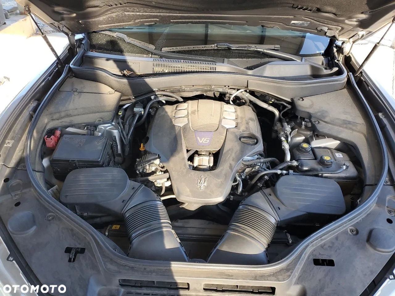 Maserati Levante S Q4 - 14