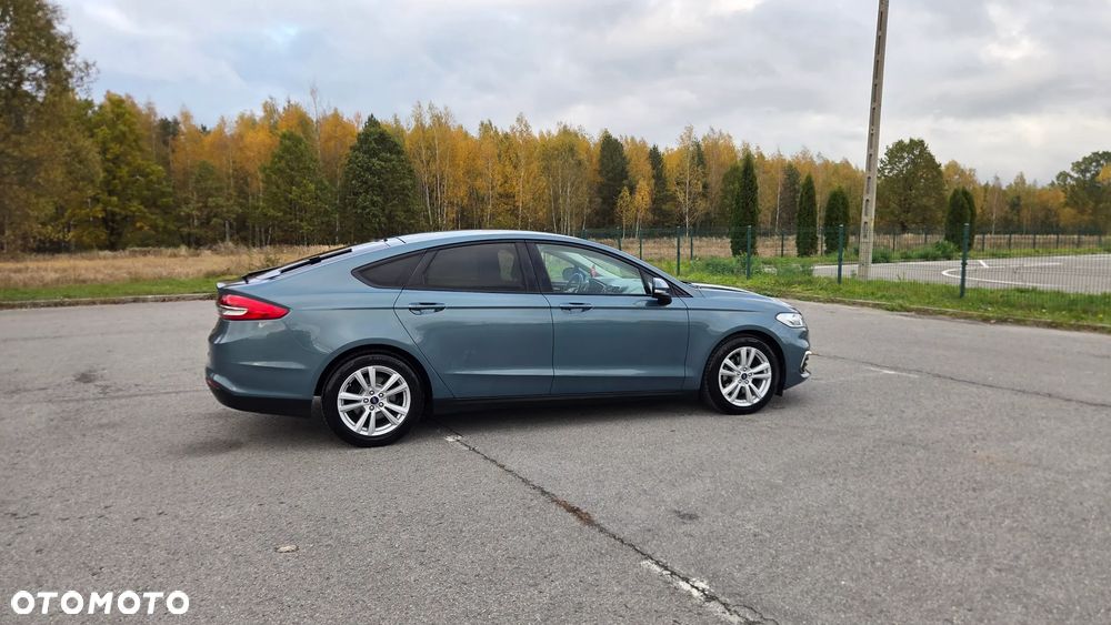 Ford Mondeo 2019 photo 5