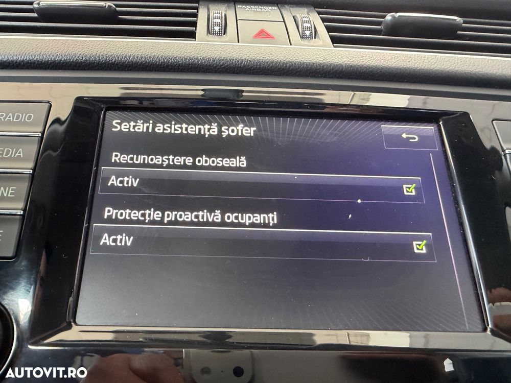 Skoda Octavia Combi 1.0 TSI Clever - 21