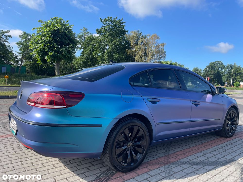 Volkswagen CC - 5