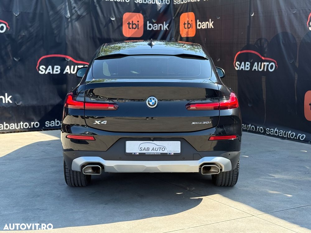 BMW X4 xDrive30i AT MHEV - 21