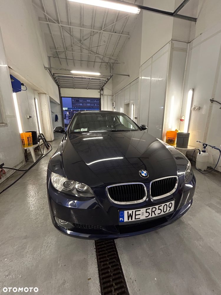 BMW Seria 3 320i - 15