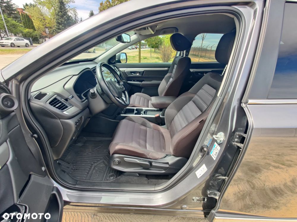 Honda CR-V 2.0 i-MMD Elegance 2WD CVT - 12