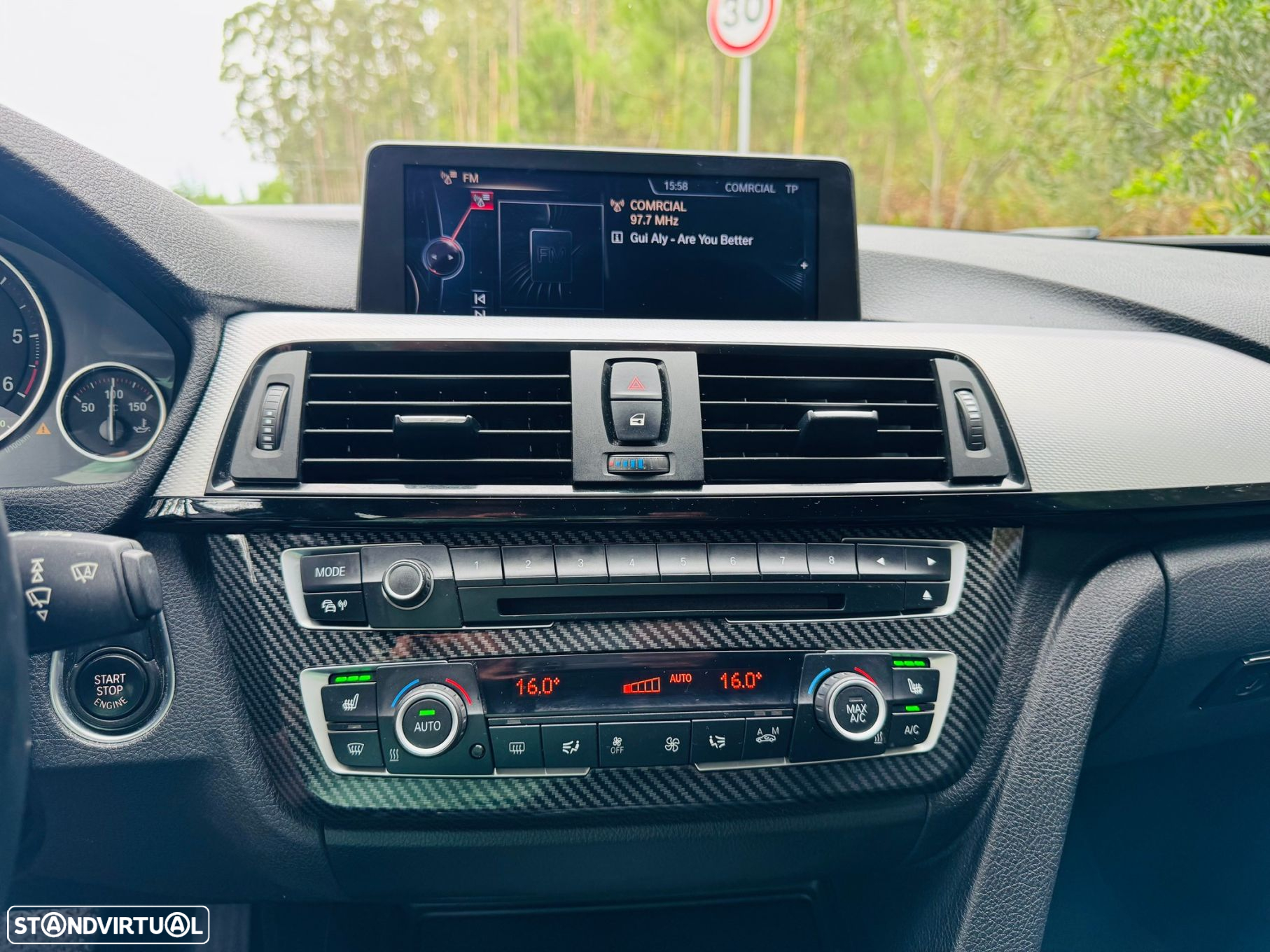 BMW 320 d Touring Auto Pack M - 36
