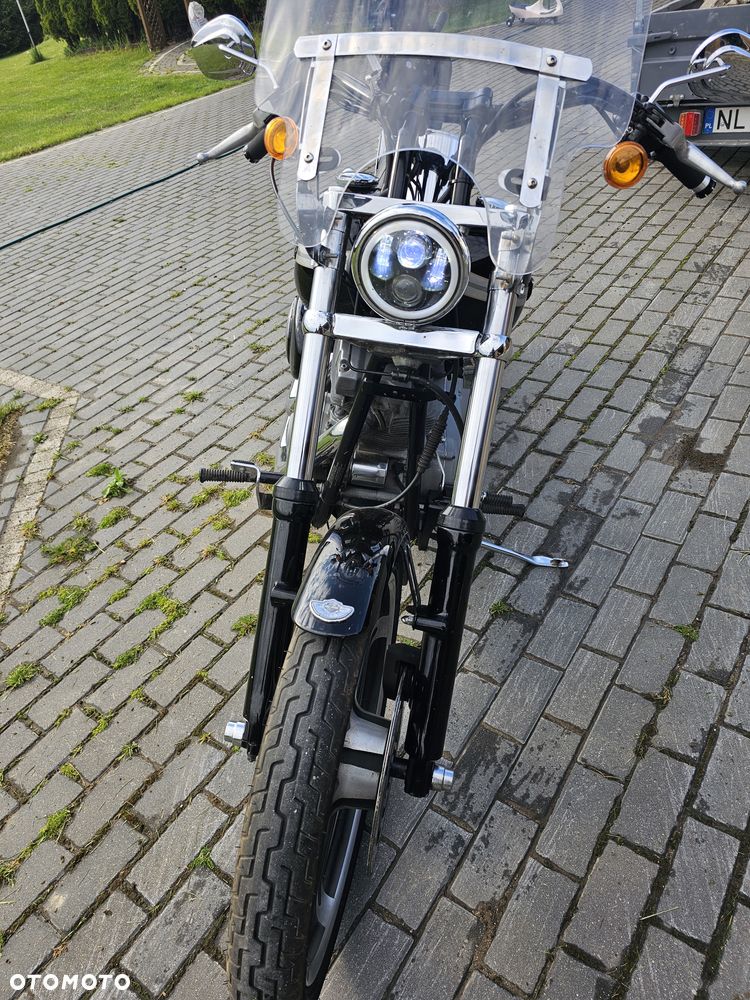 Harley-Davidson Softail - 8