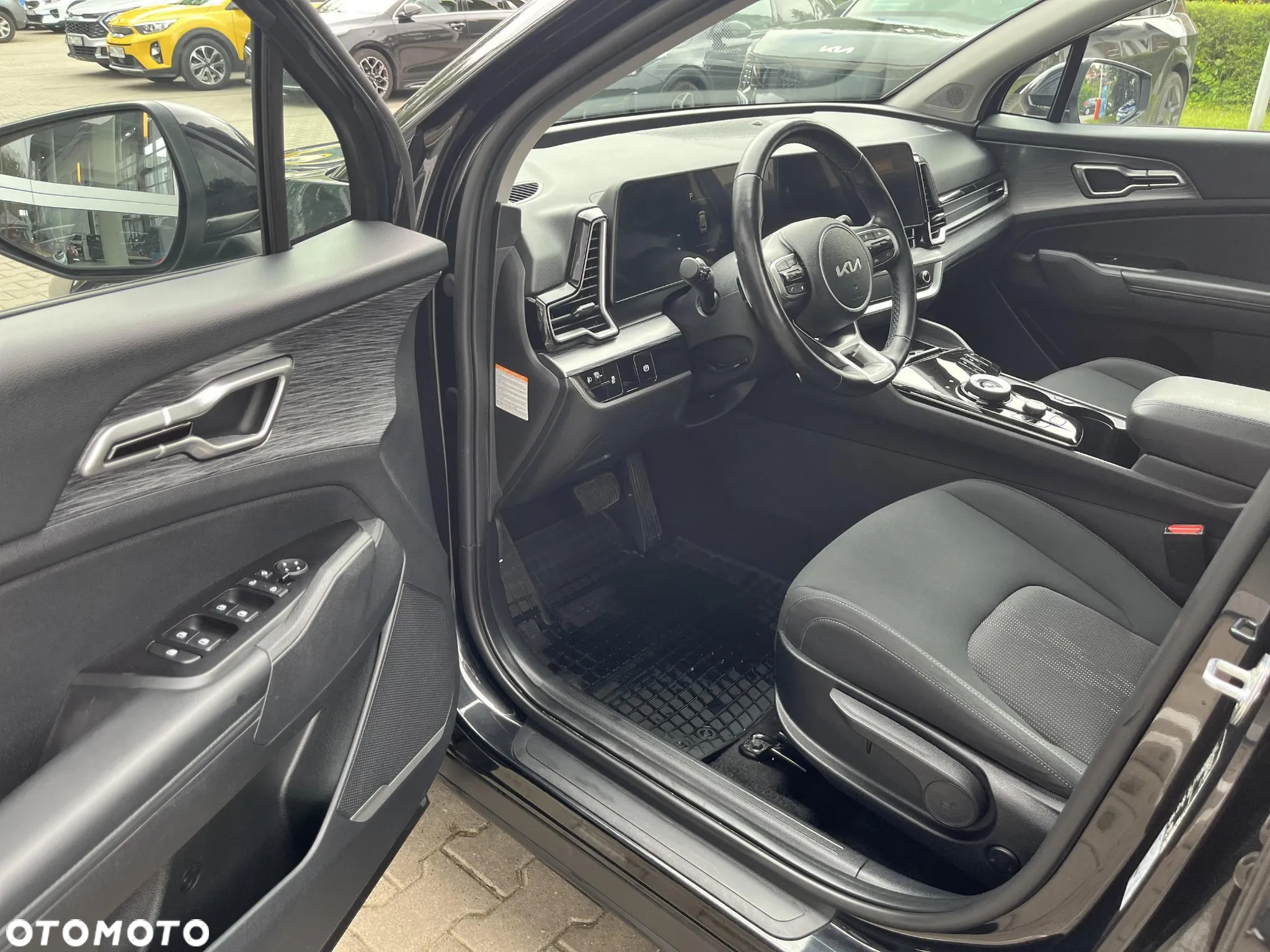 Kia Sportage 1.6 T-GDI MHEV L 2WD DCT - 9