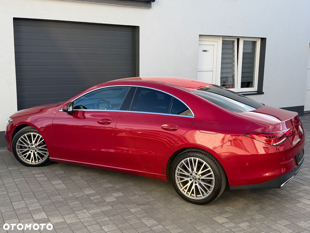 Mercedes-Benz CLA 200 d Progressive 8G-DCT - 24