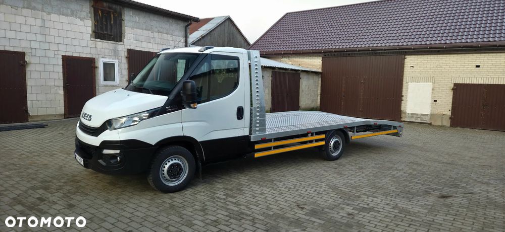 Iveco Daily - 2
