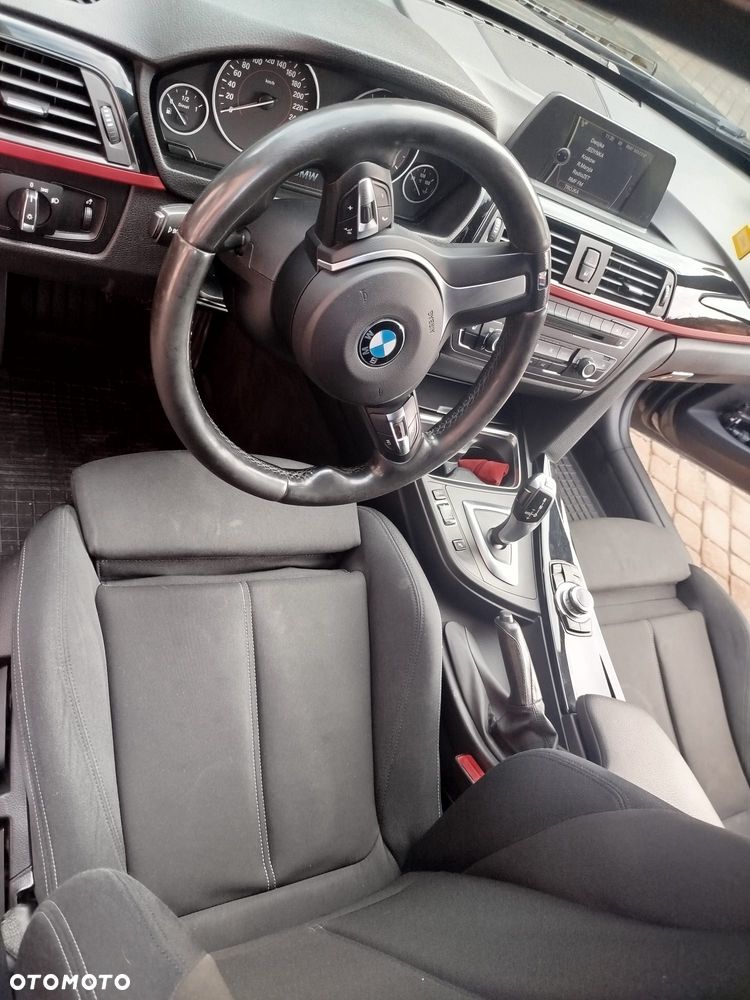 BMW Seria 3 - 4