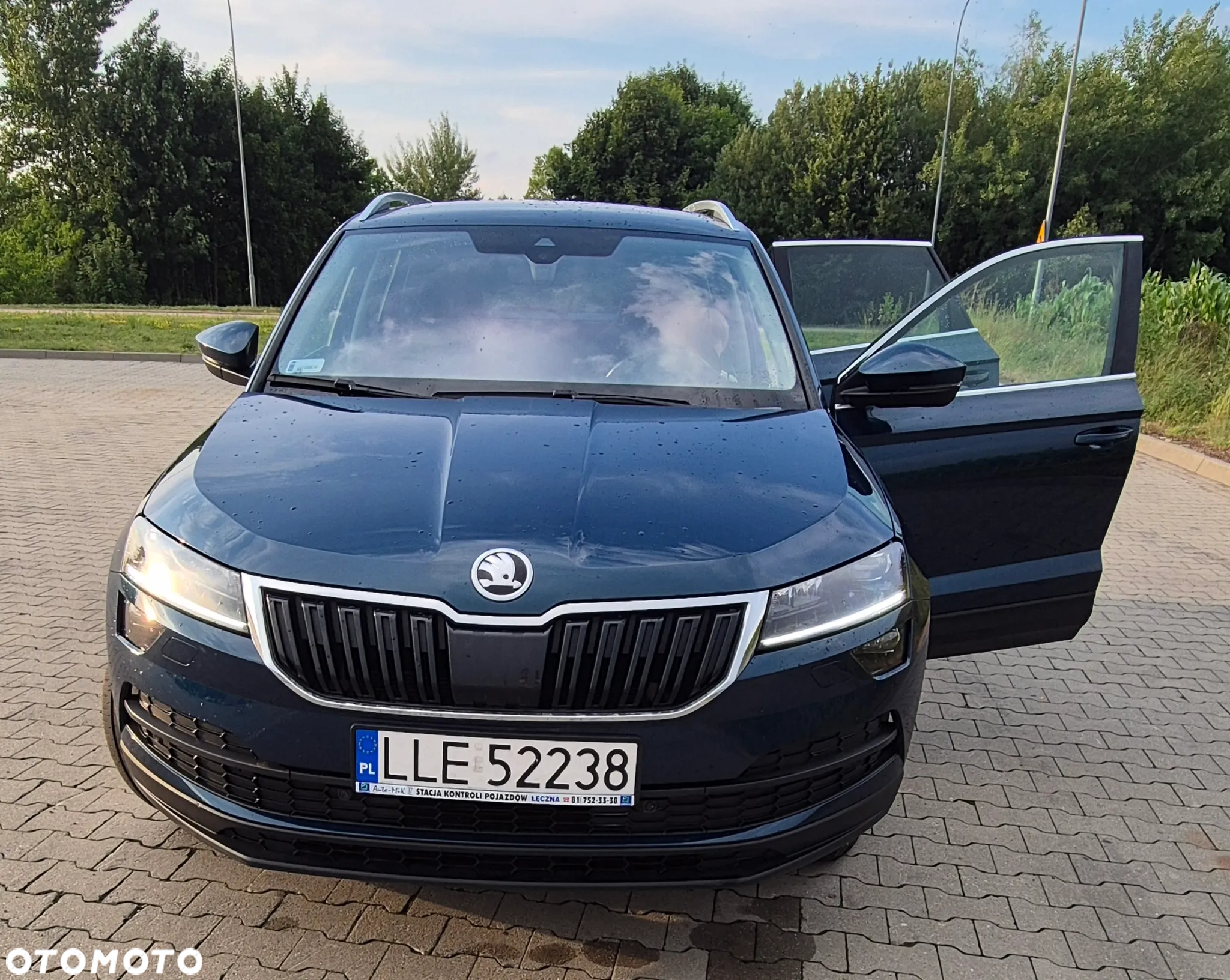 Skoda Karoq 2.0 TDI SCR 4x2 Style - 3