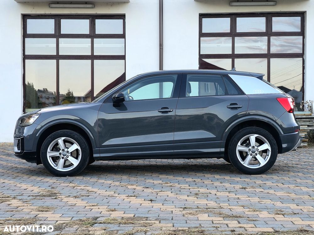 Audi Q2 1.6 TDI S tronic sport - 20
