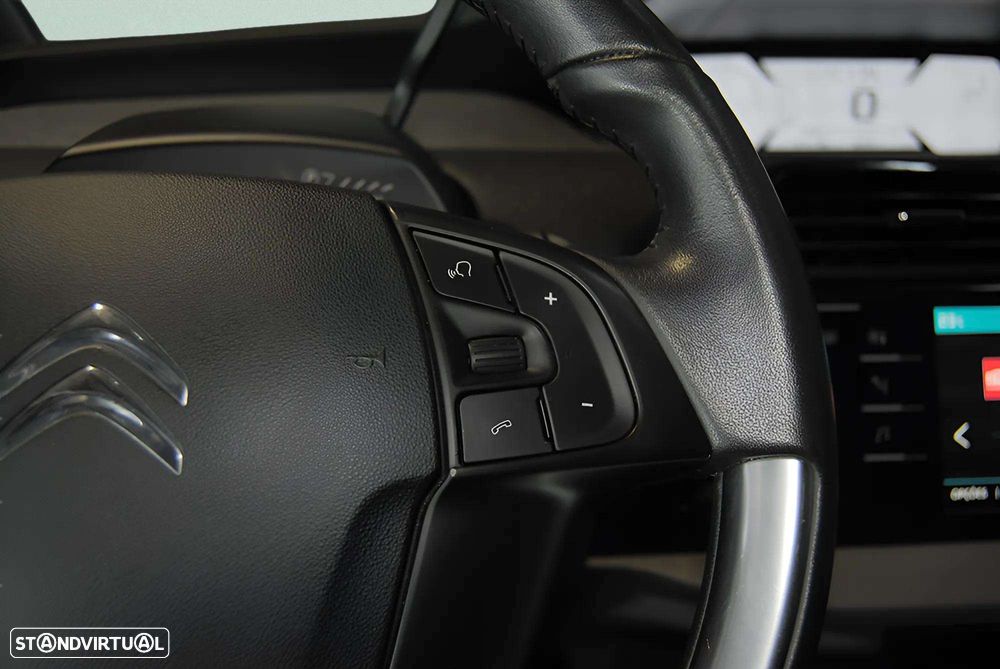 Citroën C4 Grand Picasso 1.6 BlueHDi Feel EAT6 - 25