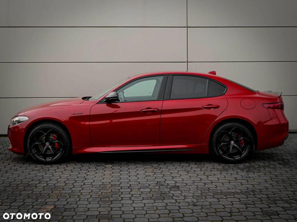 Alfa Romeo Giulia 2.0 Turbo Veloce Q4 - 4