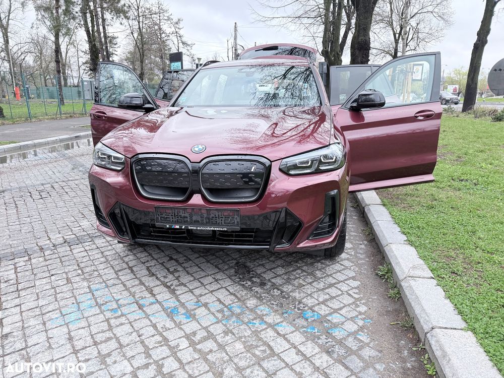 BMW iX3 Inspiring - 18