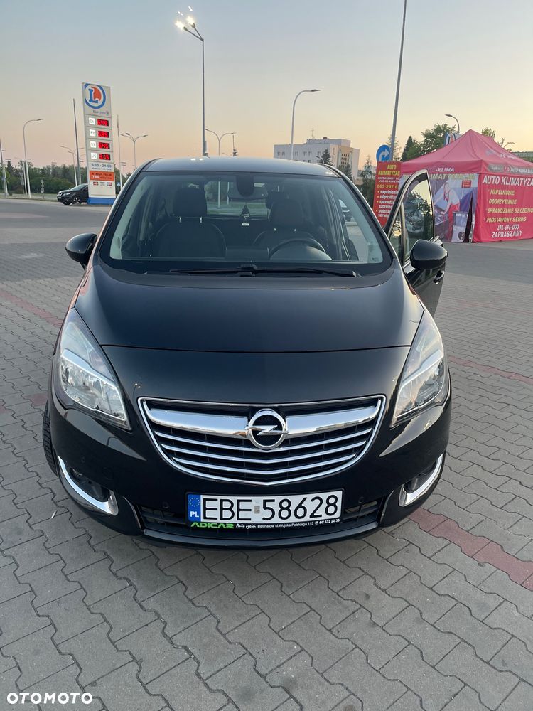 Opel Meriva 1.4 Ecoflex Color Edition - 23