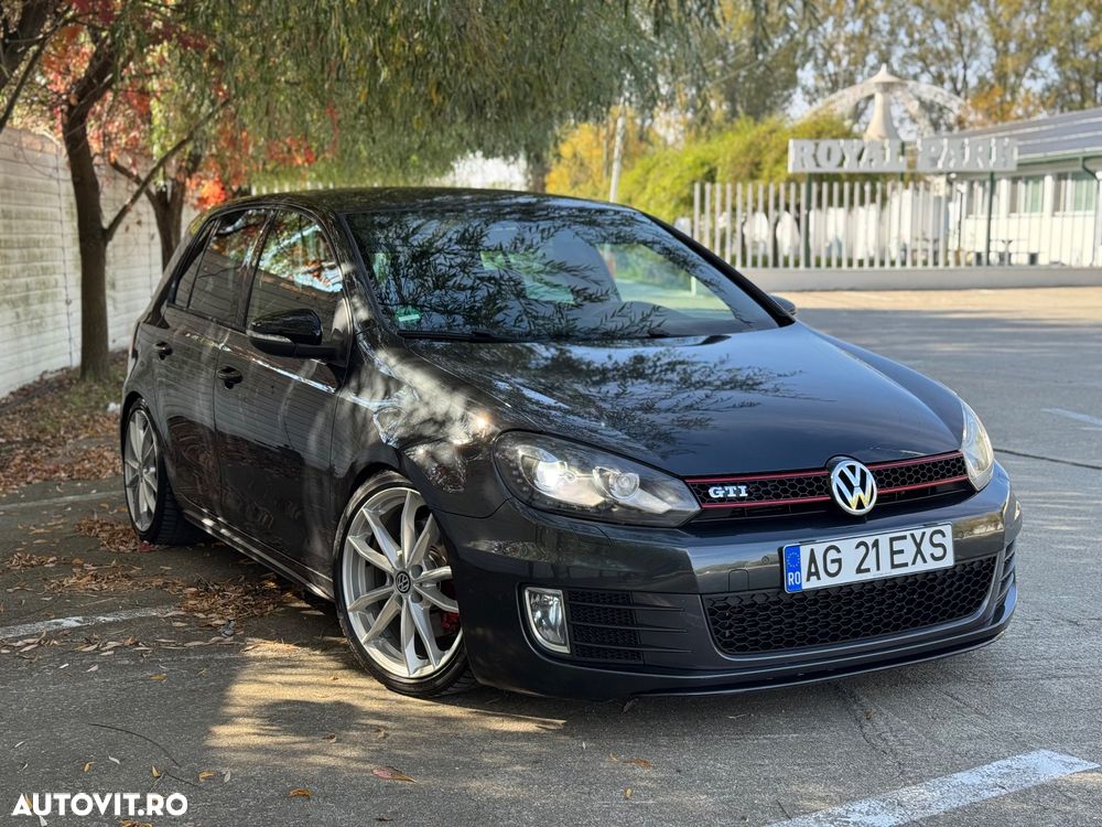 Volkswagen Golf 2.0 GTI DSG - 10