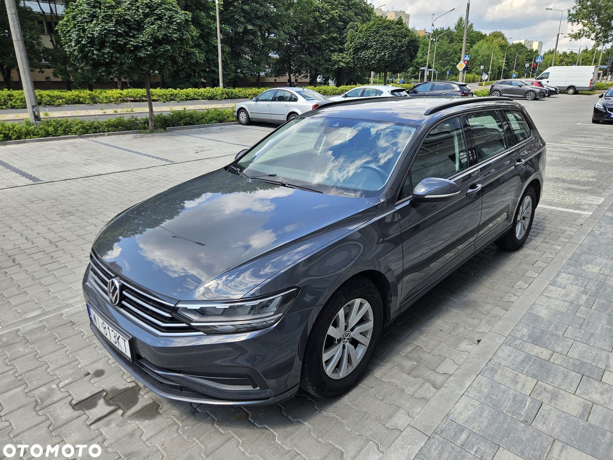 Volkswagen Passat 1.5 TSI EVO Essence - 1