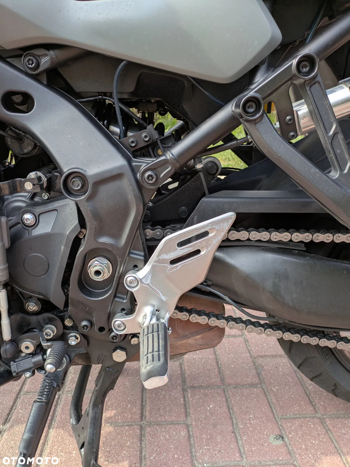Yamaha Tracer - 13