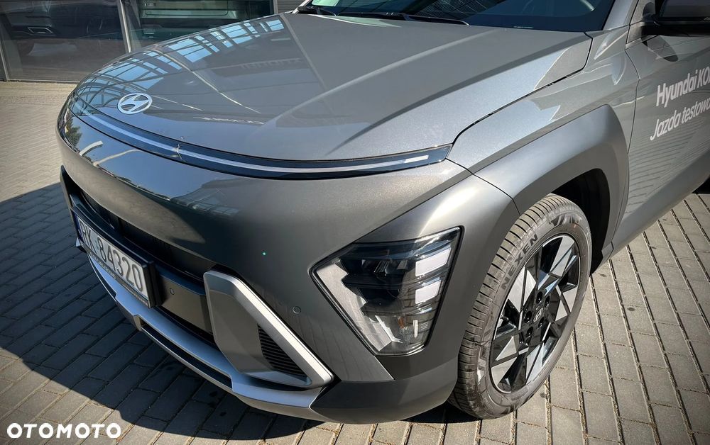 Hyundai Kona 1.6 GDI Hybrid Executive DCT - 5