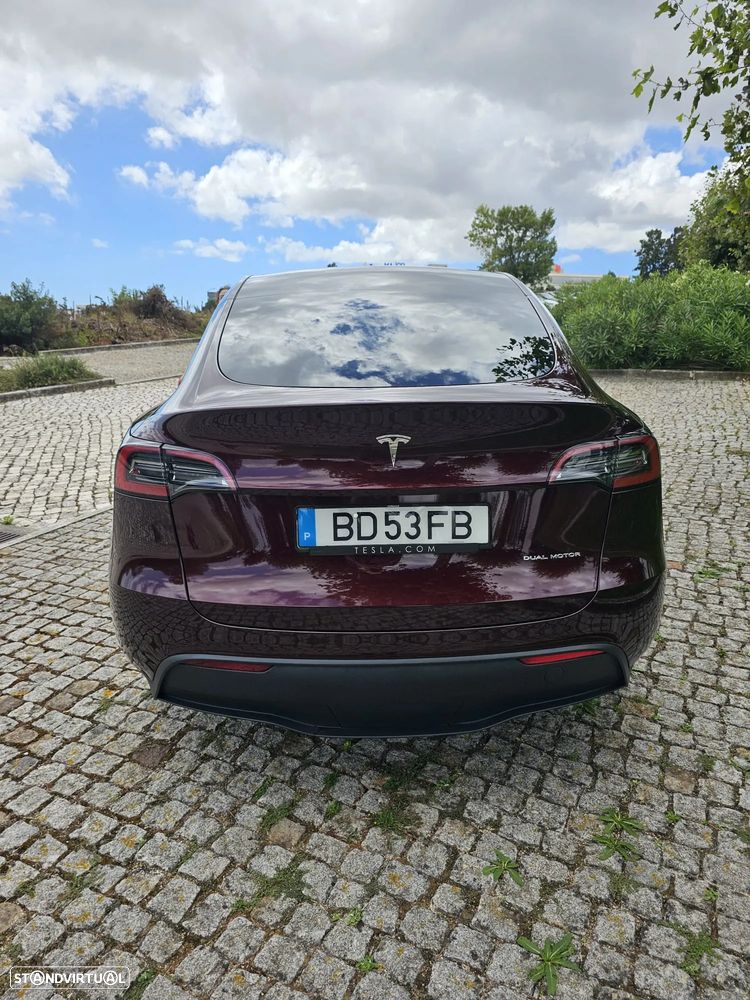 Tesla Model Y Long Range Tração Integral - 6