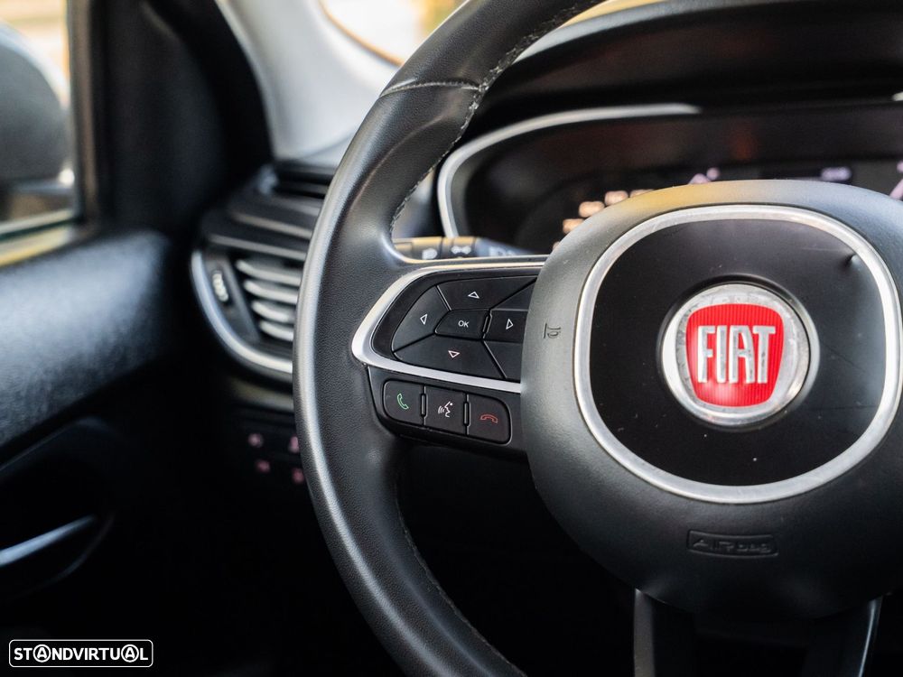 Fiat Tipo 1.6 M-Jet Lounge Tech - 27