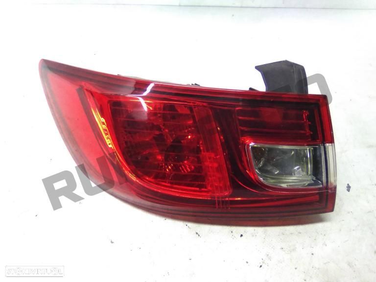 Farolim Trás Painel Esquerdo  Renault Clio Iv [2012_2019] 1.5 D - 1