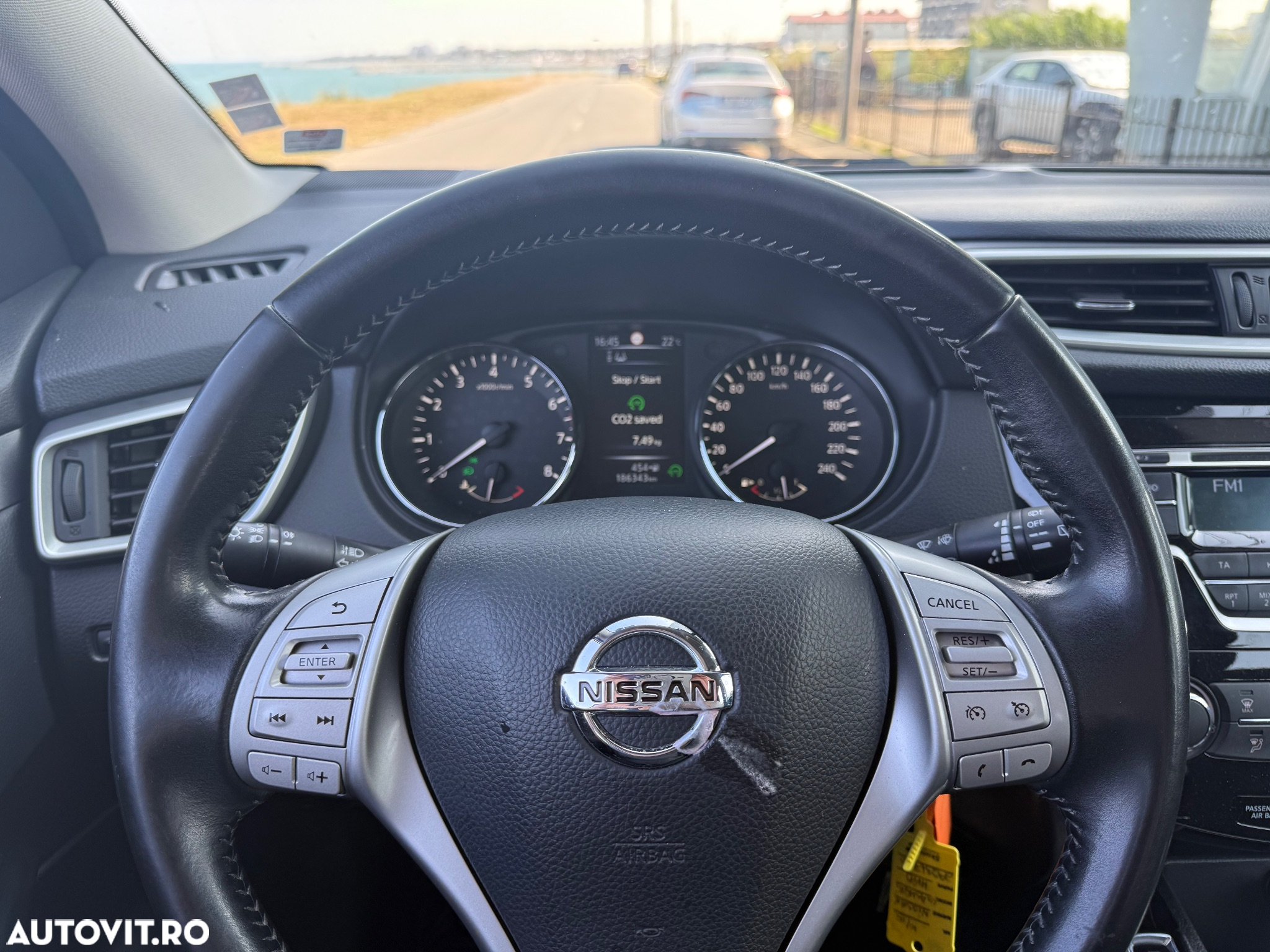 Nissan Qashqai 1.2 DIG-T N-Connecta - 3