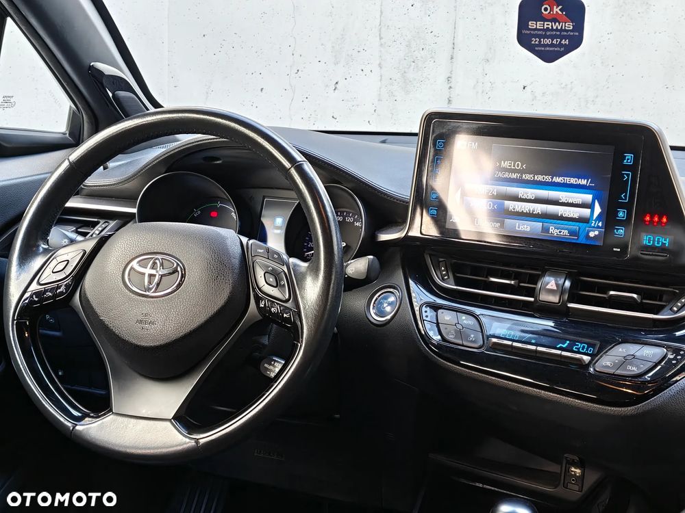 Toyota C-HR 1.8 Hybrid Style - 18