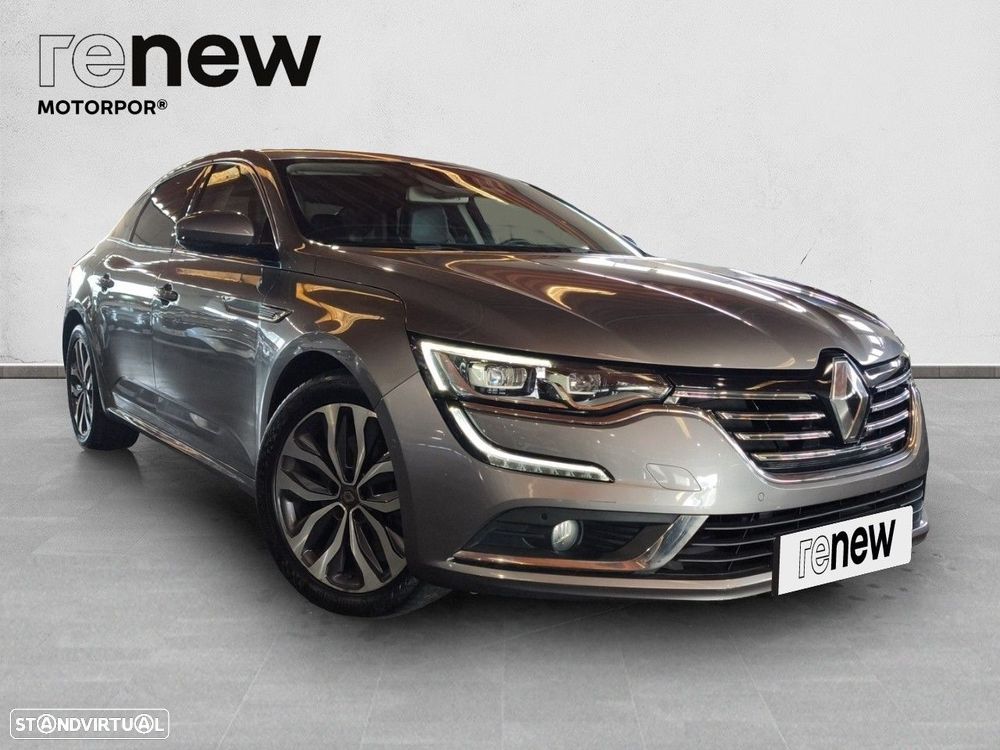 Renault Talisman 1.6 dCi Intens EDC - 3