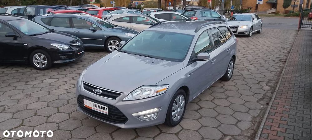 Ford Mondeo 1.6 TDCi Champions Edition - 26